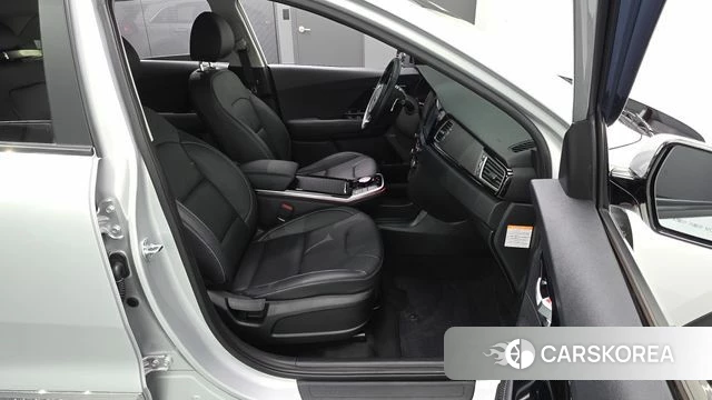 Kia Niro EV id 4344530 из Кореи 18