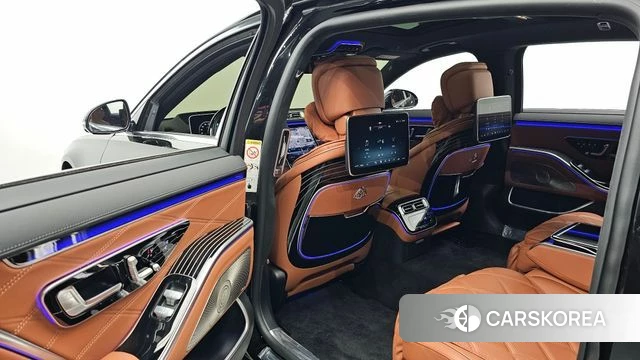 Mercedes-Benz S-Class W223 id 4725504 из Кореи 18
