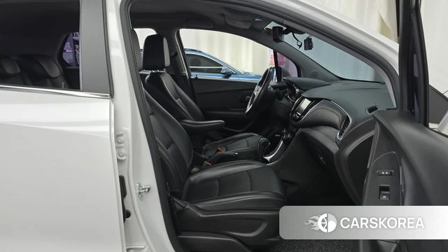 Chevrolet (GM Daewoo) The New Trax id 4582023 из Кореи 18