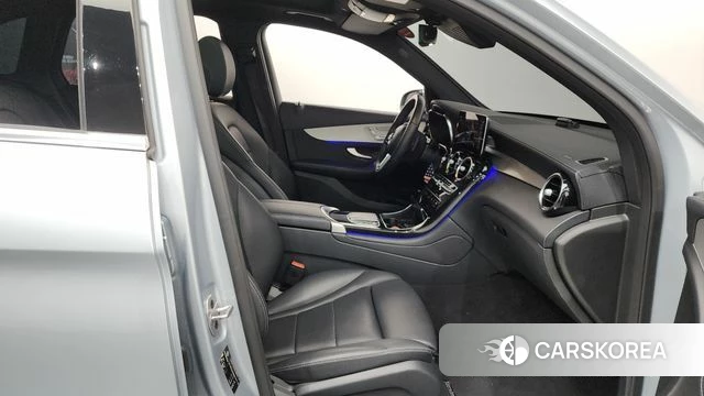 Mercedes-Benz GLC-Class X253 id 4355590 из Кореи 18
