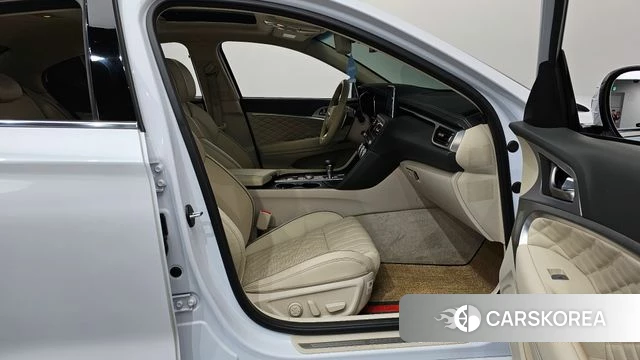 Genesis G70 id 4385116 из Кореи 18