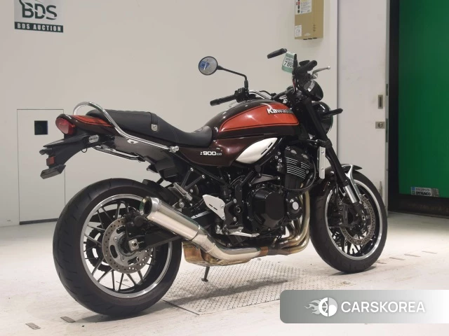 Проданный Kawasaki Z900RS 2019 из Японии, фото 2