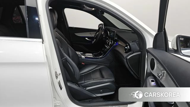 Mercedes-Benz GLC-Class X253 id 4550578 из Кореи 18