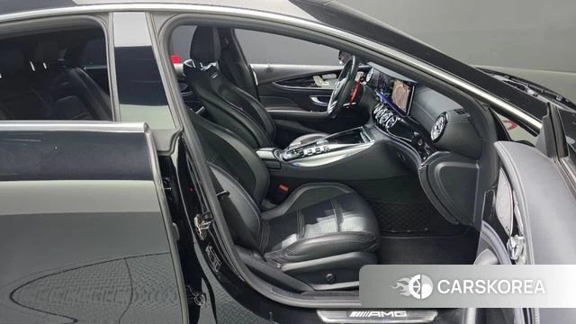 Mercedes-Benz AMG GT id 4732491 из Кореи 18