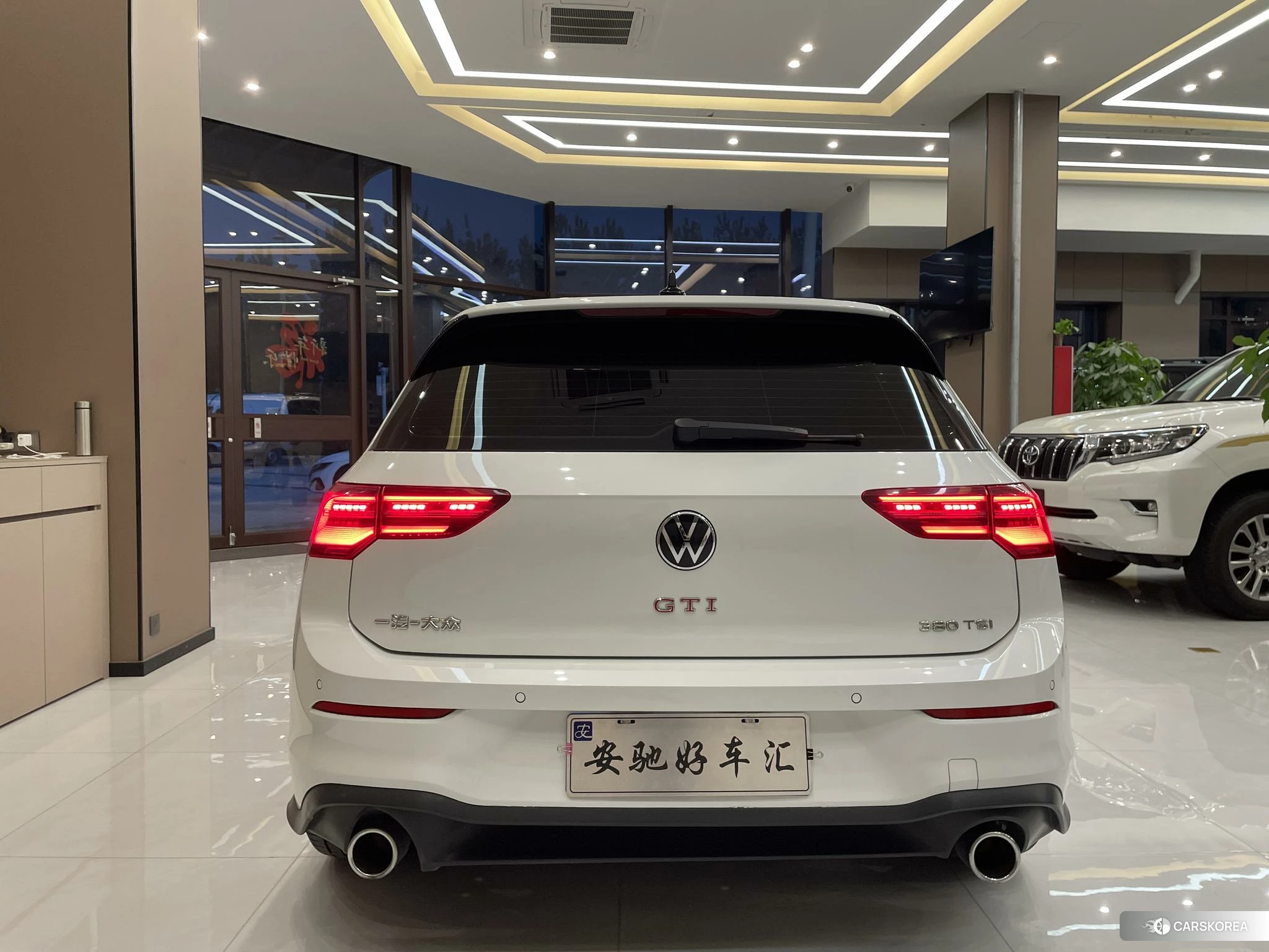Volkswagen Golf id 4426604 из Китая 18