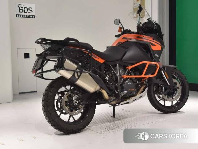 Проданный KTM 1290 SUPER ADVENTURE S 2019 из Японии, фото 2