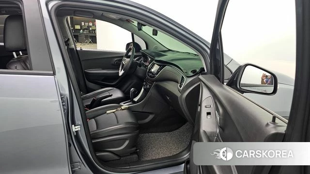 Chevrolet (GM Daewoo) The New Trax id 4785692 из Кореи 18