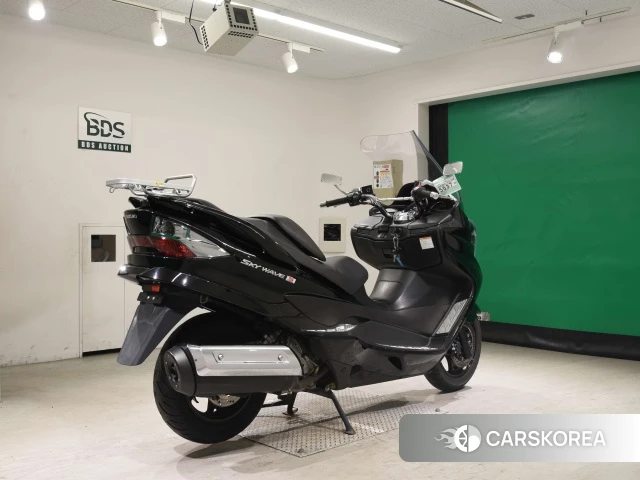 Проданный Suzuki SKYWAVE 250S 2015 из Японии, фото 2