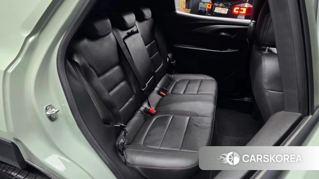 Chevrolet (GM Daewoo) The New Trail Blazer id 4488376 из Кореи 18