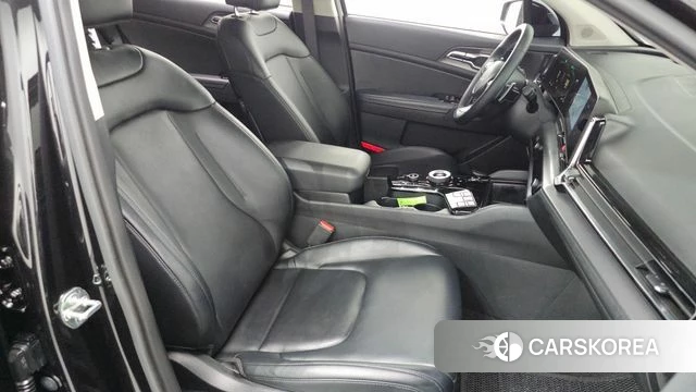 Kia Sportage 5th Generation Hybrid id 4618510 из Кореи 18