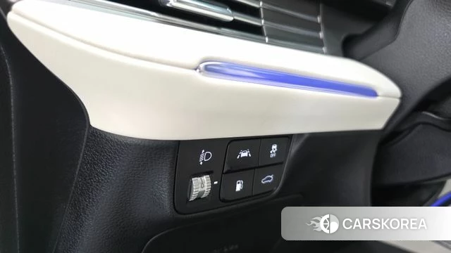 Hyundai The New Grandeur IG Hybrid id 4388817 из Кореи 18