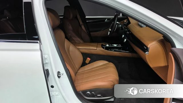 Genesis G80 (RG3) id 4855556 из Кореи 18