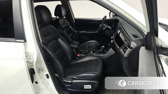 Ssangyong Beautiful Korando id 4356507 из Кореи 18