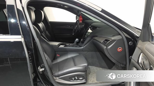 Cadillac CTS 3rd generation id 4331565 из Кореи 18