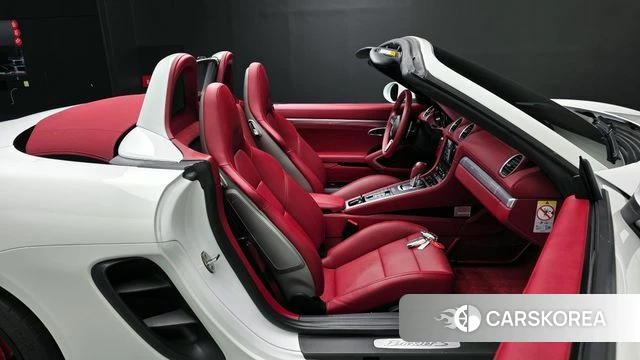 Porsche 718 Boxster id 4310231 из Кореи 18