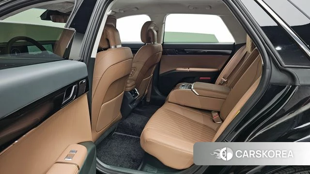 Hyundai Grandeur Hybrid (GN7) id 4200823 из Кореи 18