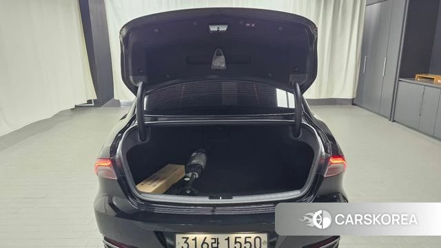 Hyundai The New Grandeur IG id 4196641 из Кореи 18