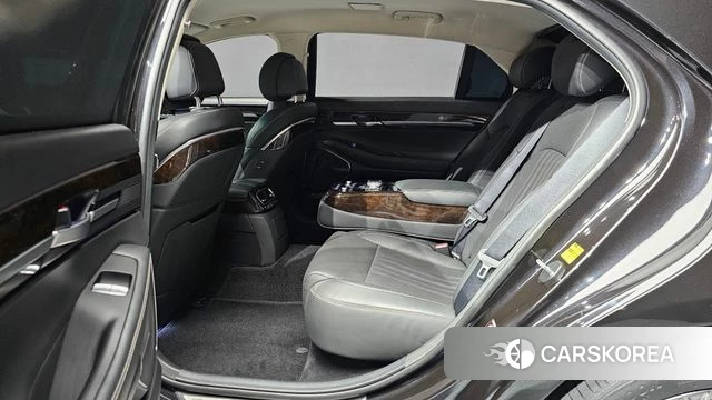 Genesis G90 id 4633061 из Кореи 18