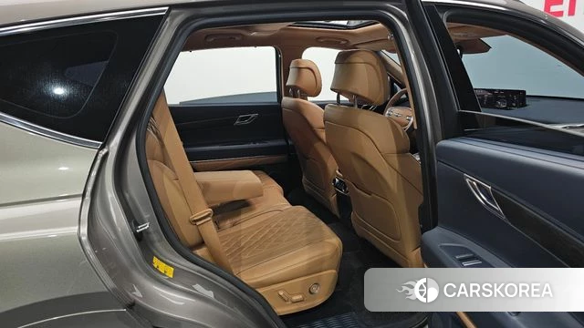 Genesis GV80 id 4283929 из Кореи 18