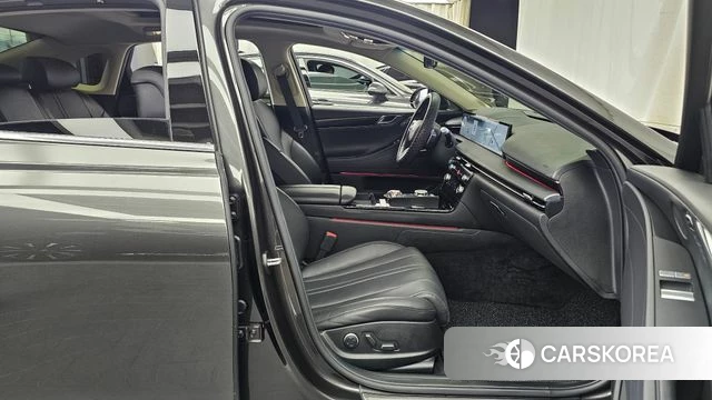Genesis G80 (RG3) id 4719999 из Кореи 18
