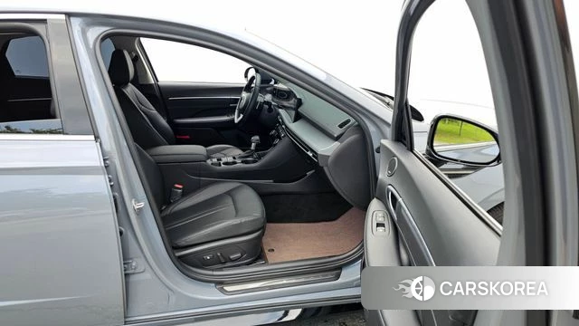 Hyundai Sonata D Edge (DN8) id 4665000 из Кореи 18