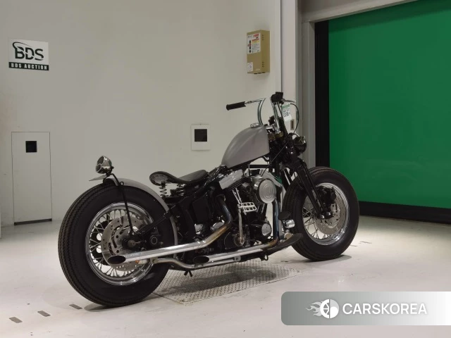 Проданный Harley-Davidson Softail Custom FXSTC1340 2021 из Японии, фото 2