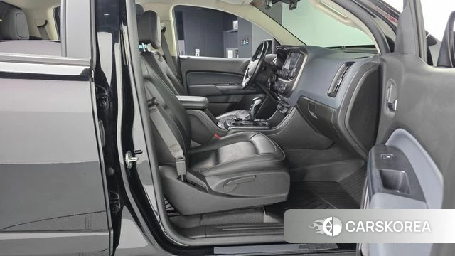 Chevrolet (GM Daewoo) Real New Colorado id 4835130 из Кореи 18