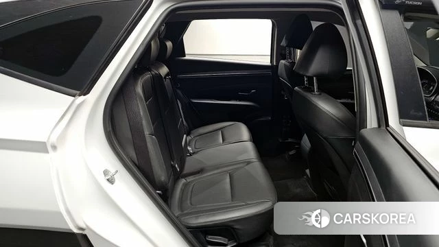 Hyundai Tucson (NX4) id 4231478 из Кореи 18