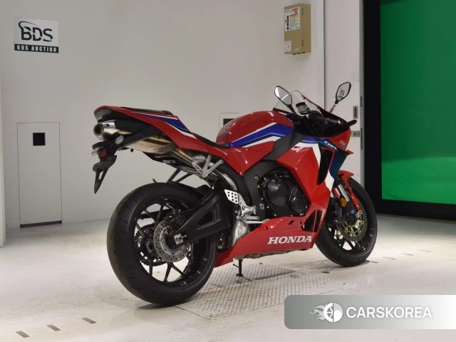 Проданный Honda CBR600RR ABS 2022 из Японии, фото 2