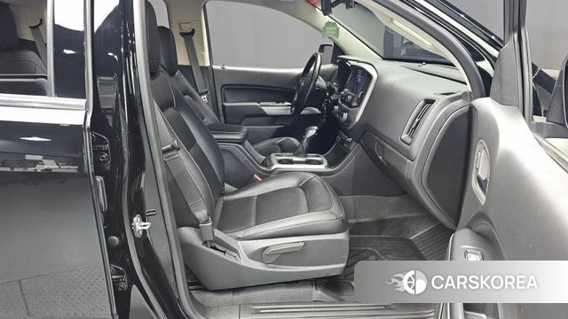Chevrolet (GM Daewoo) Real New Colorado id 4779080 из Кореи 18