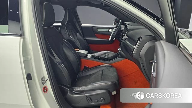 Volvo XC40 id 4604208 из Кореи 18