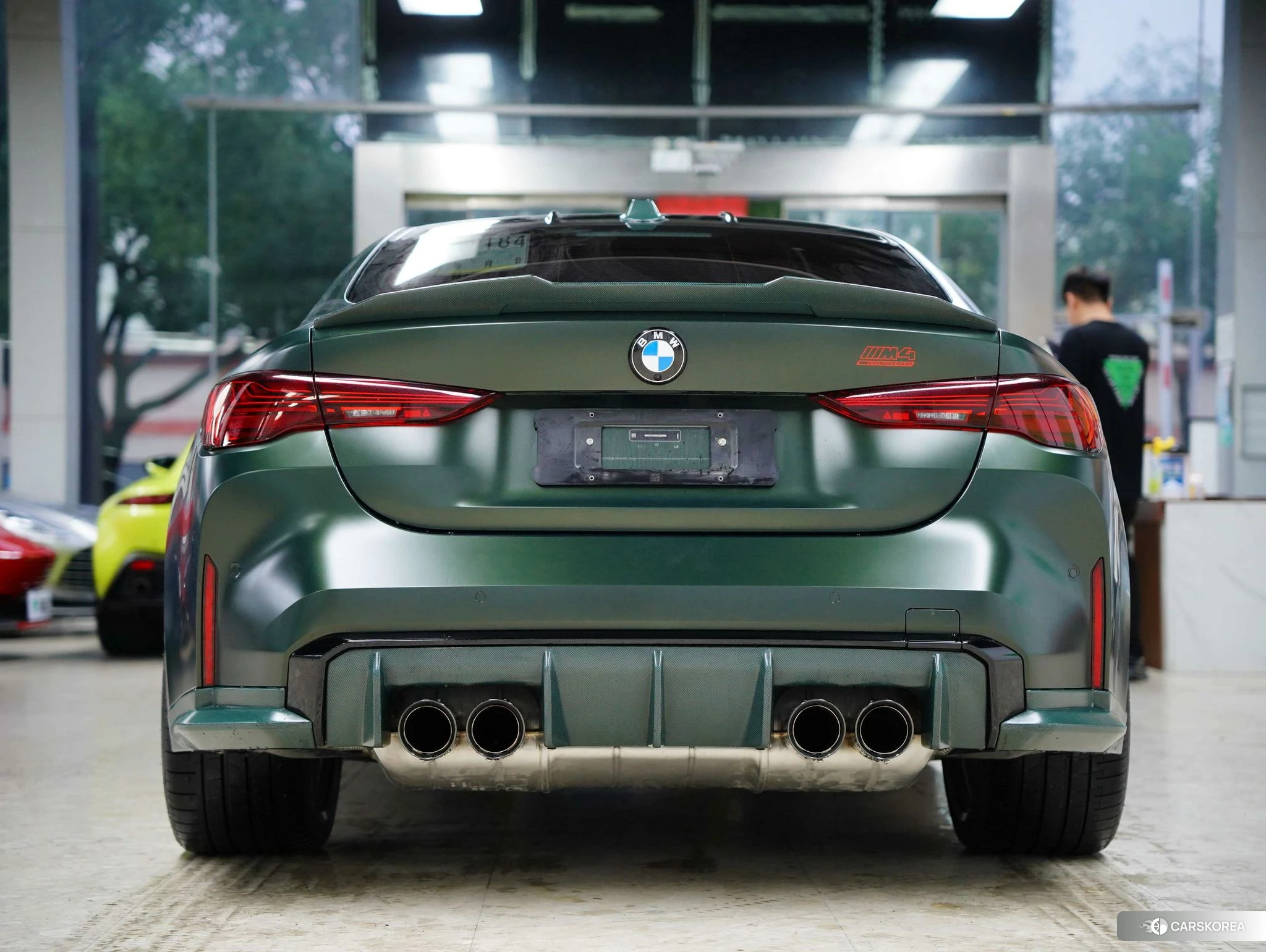 BMW M4 id 4499183 из Китая 18