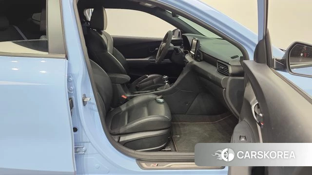 Hyundai Veloster (JS) id 4325804 из Кореи 18