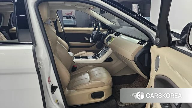 Land Rover Range Rover Evoque id 4502652 из Кореи 18