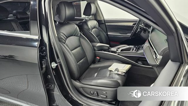 Hyundai The New Grandeur IG id 4887289 из Кореи 18