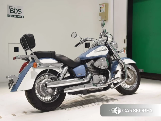 Проданный Honda SHADOW 400 CLASSIC 2014 из Японии