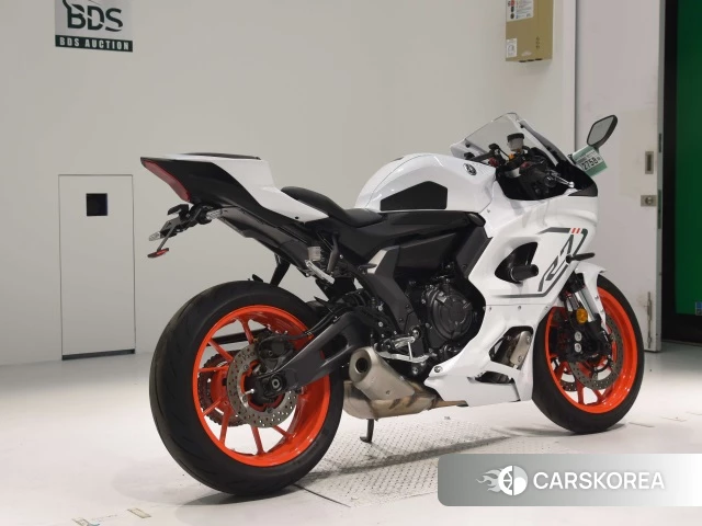Проданный Yamaha YZF-R7 id 4168133 из Японии