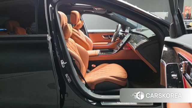 Mercedes-Benz S-Class W223 id 4644973 из Кореи 18