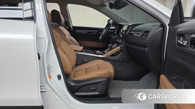 Renault Korea (Samsung) The New QM6 id 4381076 из Кореи 18
