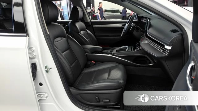 Hyundai The New Grandeur IG id 4202648 из Кореи 18