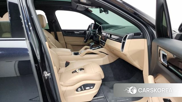 Porsche Cayenne (PO536) id 4268629 из Кореи 18