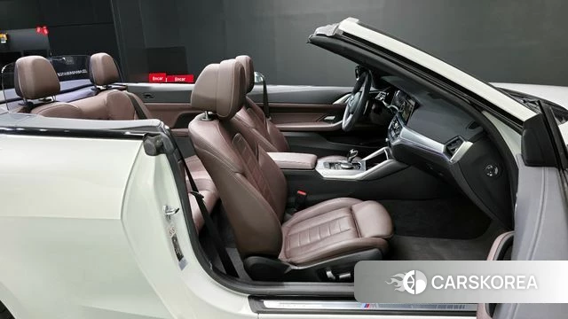 BMW 4 Series (G22) id 4422640 из Кореи 18