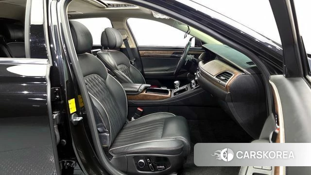 Genesis G90 id 4304859 из Кореи 18
