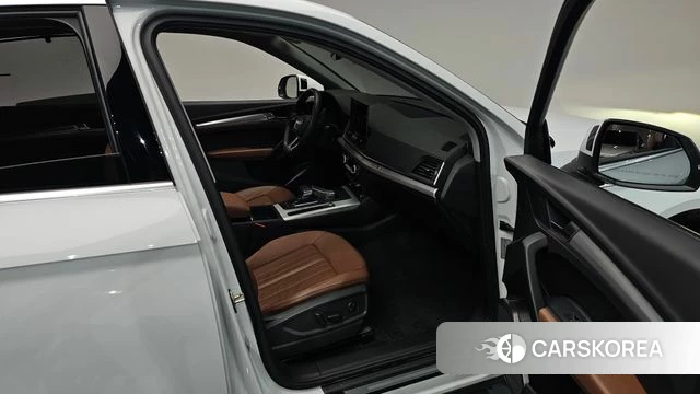 Audi Q5 (FY) id 4501204 из Кореи 18