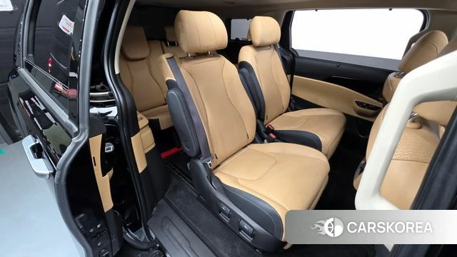 Kia Carnival 4th generation id 4518049 из Кореи 18