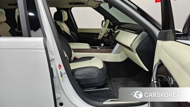 Land Rover Range Rover 5th Generation id 4194903 из Кореи 18