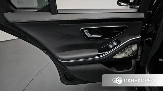 Mercedes-Benz S-Class W223 id 4475493 из Кореи 18
