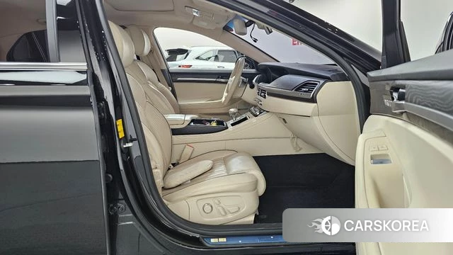 Genesis G90 id 4465310 из Кореи 18