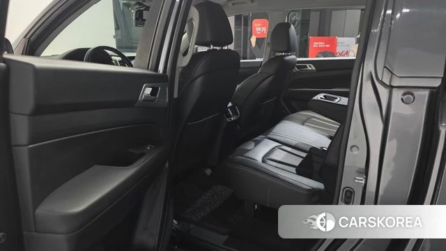 Ssangyong Rexton Sports id 4403338 из Кореи 18