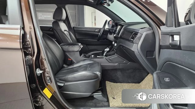 Ssangyong Rexton Sports id 4471128 из Кореи 18
